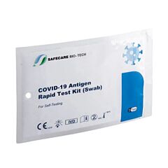 Safecare Antigen Corona Autotest - 1 Pièce 
