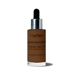 T.Leclerc Sérum Teint Eclat Anti-Aging 12 Foundation Moka - 30g