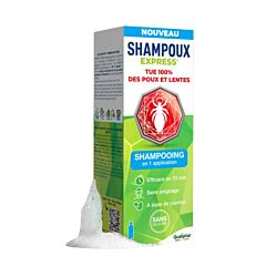 Shampoux Express Shampoo - 150ml