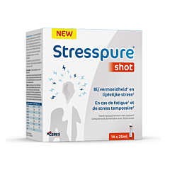Stresspure Shot - 14x25ml