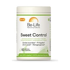 Be-Life Sweet Control - 60 Capsules
