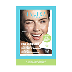 Talika Free Skin Patch - 25 Stuks