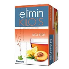 Tilman Elimin Kilo's - 24 Sachets