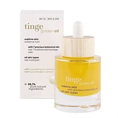 Tinge L'Huile Dorée - 30ml