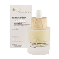 Tinge Sérum Visage Lifting Flacon Compte Gouttes 30ml