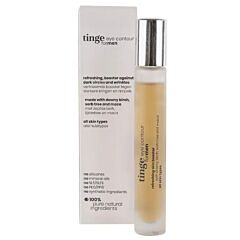 Tinge Man Oogcontour Serum Roll-On 10ml