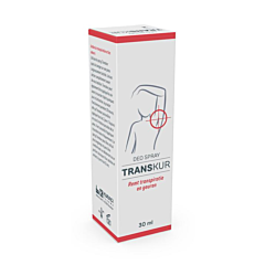 Transkur Deo Spray - 30ml
