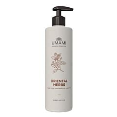 Umami Body Lotion Oriental Herbs - 400ml