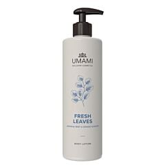 Umami Body Lotion Fresh Leaves - 400ml