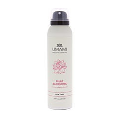 Umami Pure Blossoms Shampoo Sec - Lotus & Jasmin - 150ml