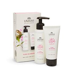 Umami Pure Blossoms Petit Coffret Cadeau 2 Produits