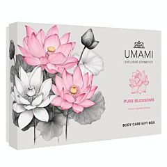 Umami Boîte Cadeau Grande Pure Blossoms - 5 Produits