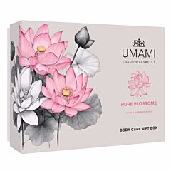 Umami Boîte Cadeau Petite Pure Blossoms - 3 Produits