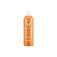 Vichy Capital Soleil Brume Hydratante Invisible SPF50 Solaire - 200ml