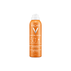 Vichy Capital Soleil Invisible Hydraterende Mist SPF50 - 200ml