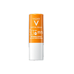 Vichy Capital Soleil Stick Gevoelige Zones SPF50+ 9ml