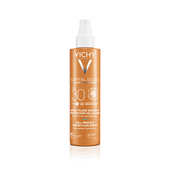 Vichy Capital Soleil Invisible Fluid Spray SPF30 