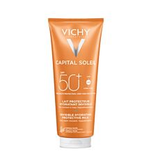 Vichy Capital Soleil Lait Protecteur Fraîcheur Visage & Corps IP50+ Tube 300ml