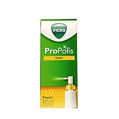 Vicks Propolis Spray Gorge - 20ml