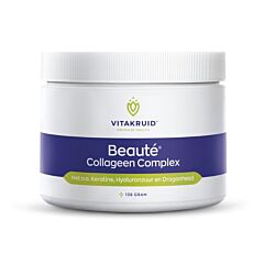 Vitakruid Beauté Collageen Complex - 138g
