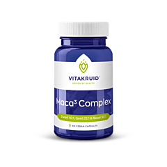 Vitakruid Maca³ Complex - 90 gélules