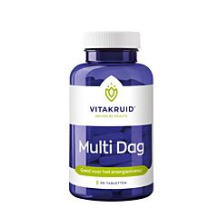 Vitakruid Multi Dag - 90 Tabletten