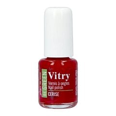 Vitry Nagellak Be Green Cerise - 6ml
