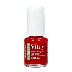 Vitry Nagellak Be Green Acérola - 6ml