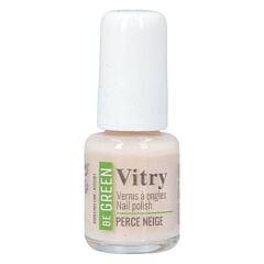 Vitry Nagellak Be Green Perce Neige - 6ml