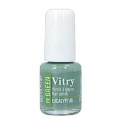 Vitry Nagellak Be Green Eucalyptus - 6ml