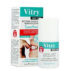 Vitry Bittere Nagellak Herstellend Sensitive - 10ml