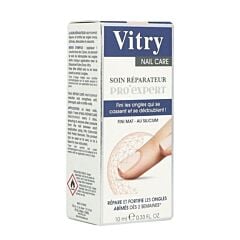 Vitry Pro Expert Soin Reparateur Avec Silicium Fini Matte - 10ml