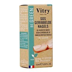 Vitry SOS Geribbelde Nagels - 10ml
