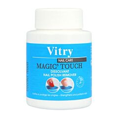 Vitry Dissolvant Magic Touch Zonder Aceton - 75ml