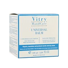 Vitry Handcrème Pot - 100ml
