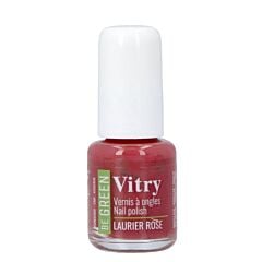 Vitry Nagellak Be Green Laurier Rose - 6ml
