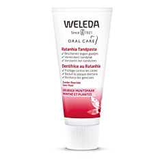 Weleda Dentifrice au Ratanhia Tube 75ml