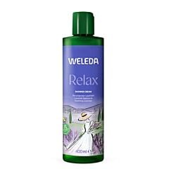 Weleda Relax Douchecreme Lavendel - 400ml