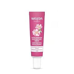  Weleda Contour de Yeux Lissant Rose Musquée & The Blanc - 12ml