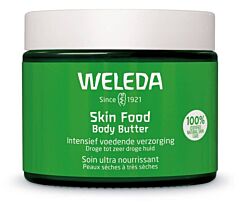 Weleda Skin Food Soin Ultra Nourrissant Corps Peaux Sèches à Très Sèches Pot 150ml