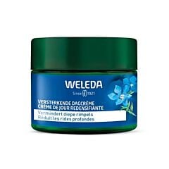 Weleda Gentiane Bleue & Edelweiss Crème de Jour - 40ml