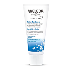 Weleda Saline Tandpasta 75ml