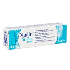 Xailin Gel Carbomere 0.2% 10g