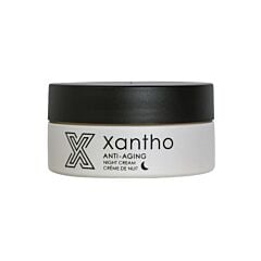 Xantho Nachtcreme Anti-Aging Alle Huidtypes - 50ml