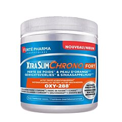 Xtraslim Chrono Fort - 225g