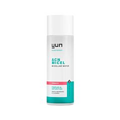 Yun Acn Prebiotic Micellar Cleansing Zonder Parfum - 200ml