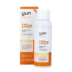 Yun FNG Probiotic Repair Spray Pieds Sans Parfum - 125ml