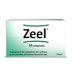Heel Zeel - 50 Comprimés