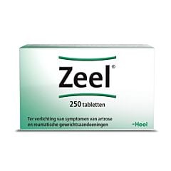 Heel Zeel - 250 Tabletten