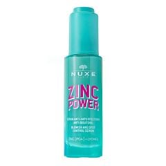 Nuxe Zinc Power Blemish & Spot Control Serum - 30ml